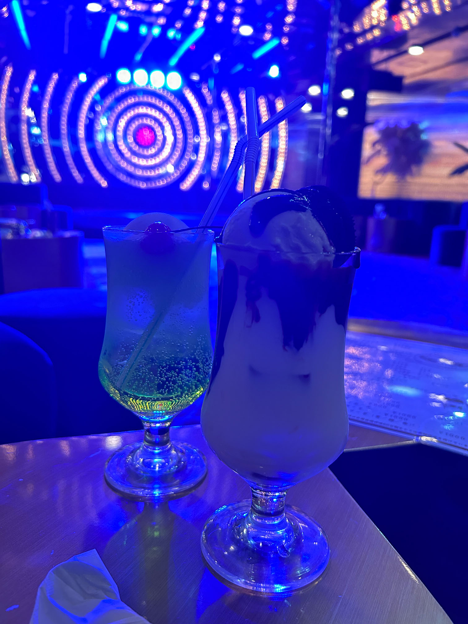 店内の様子1