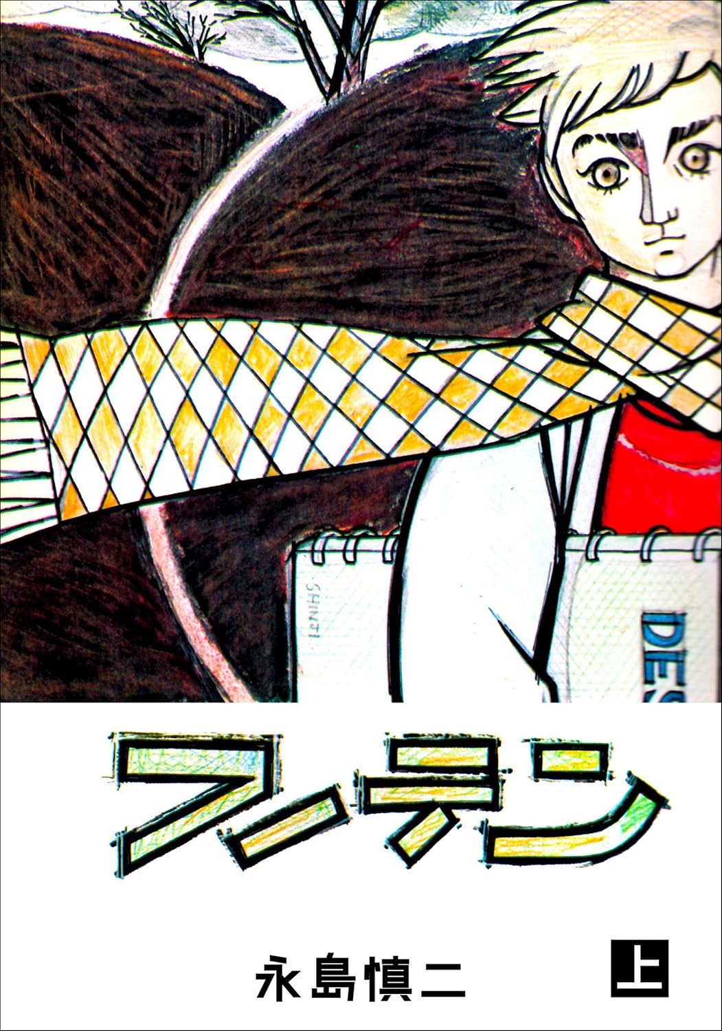 フーテン(漫画)の表紙