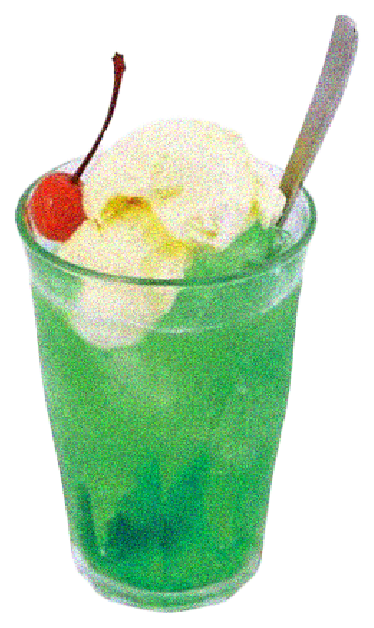 Soda Glass Image